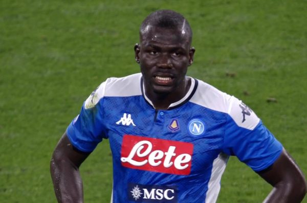 koulibaly premier