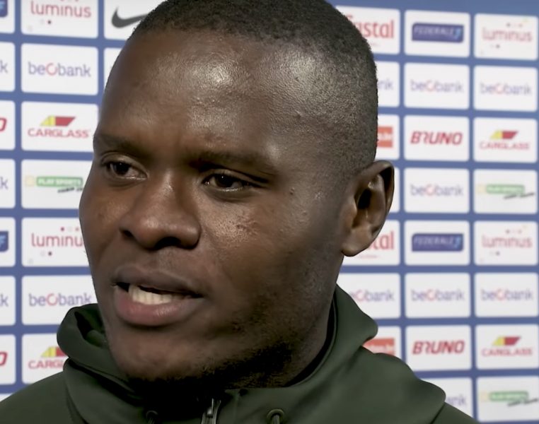 Genk, Samatta avverte: “Sono l’uomo più pericoloso del Genk! Pronto a sfidare Koulibaly, l’ho già affrontato in Coppa d’Africa”