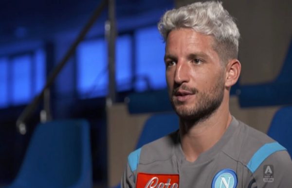 MERTENS NAPOLI