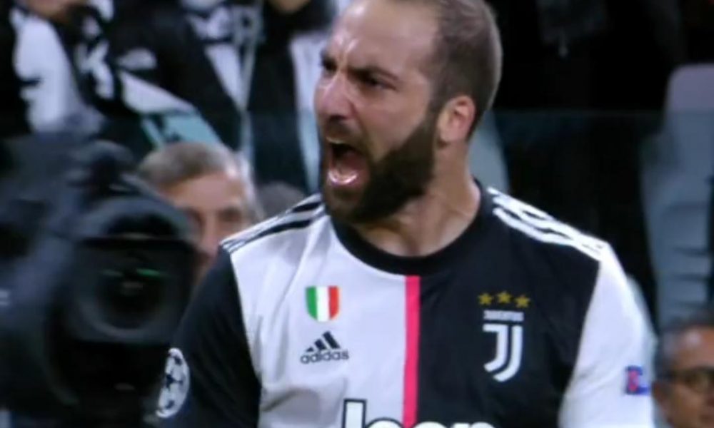higuain