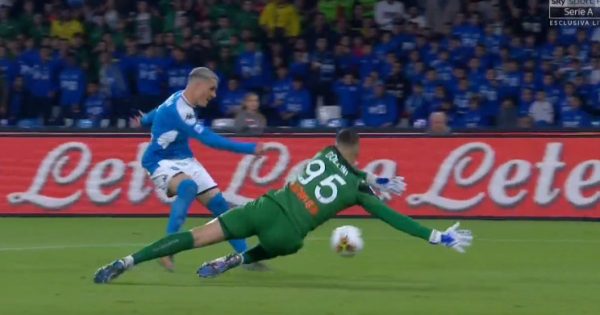 Highlights Napoli Atalanta