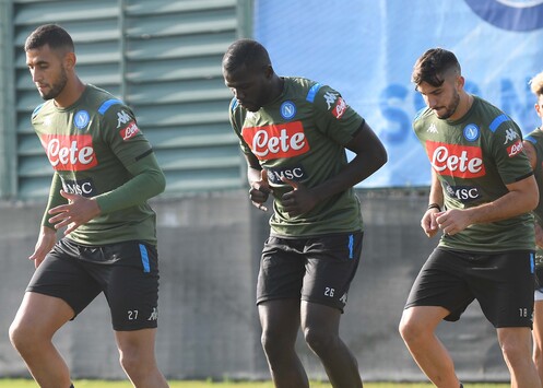 Ghoulam Napoli