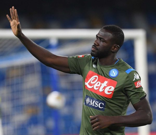 koulibaly napoli