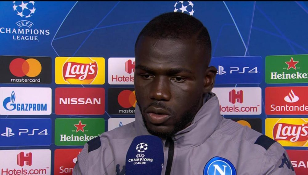 koulibaly napoli