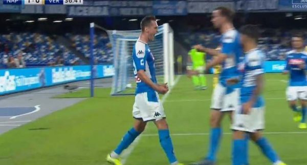 Highlights Napoli Verona