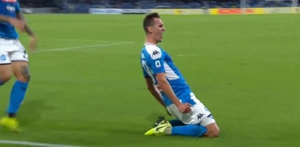 Pagelle Napoli Verona