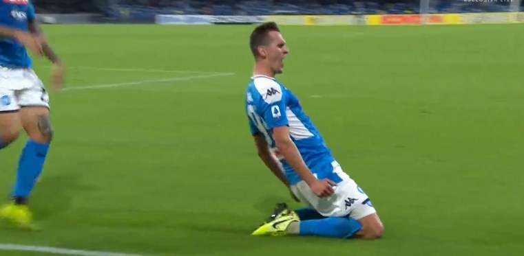 Pagelle Napoli Verona