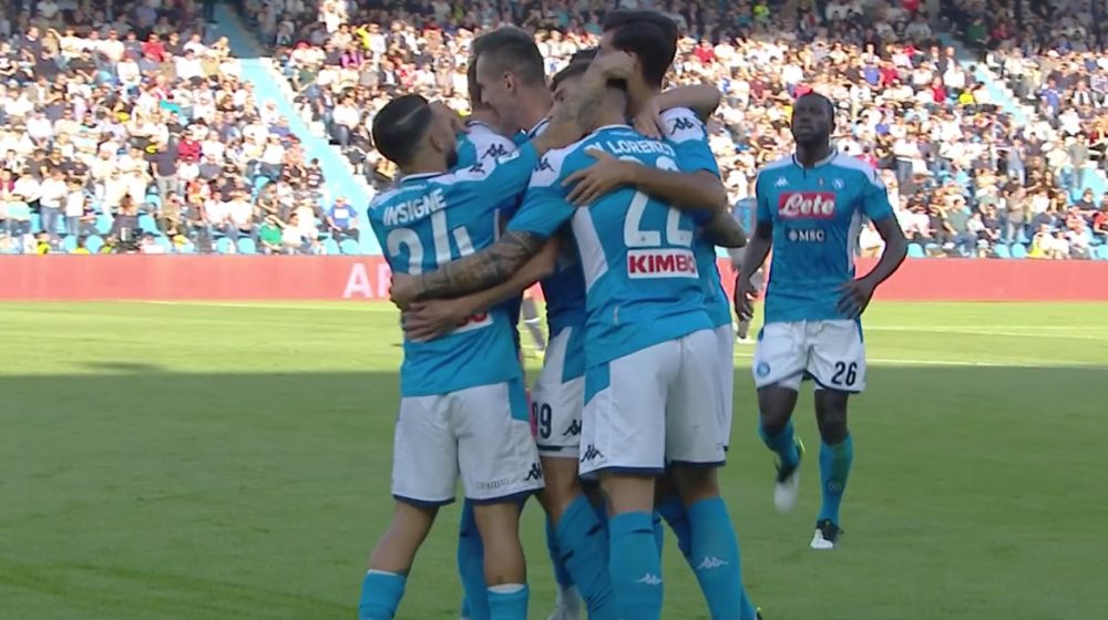 pagelle spal napoli