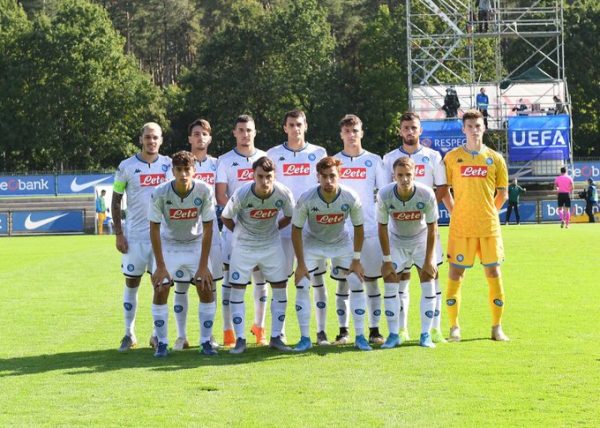 stop calcio giovanile