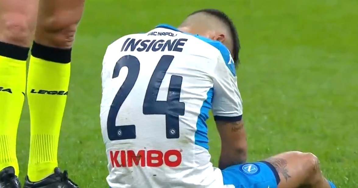 insigne infortunio