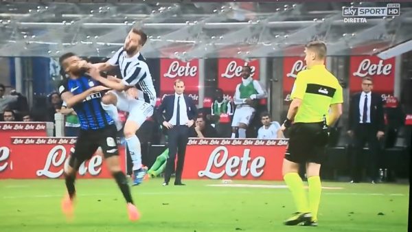 Pjanic Inter-Juventus