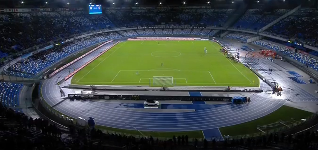 Dove vedere Napoli Inter
