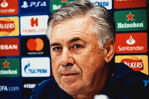 Ancelotti Napoli