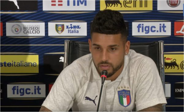 emerson palmieri napoli