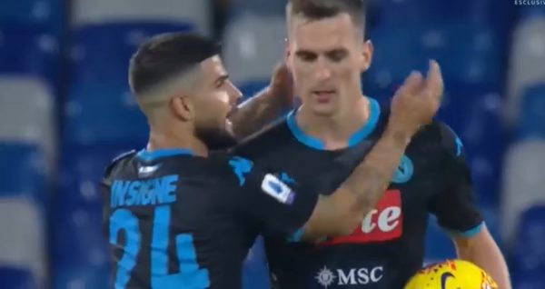 Napoli Parma Highlights
