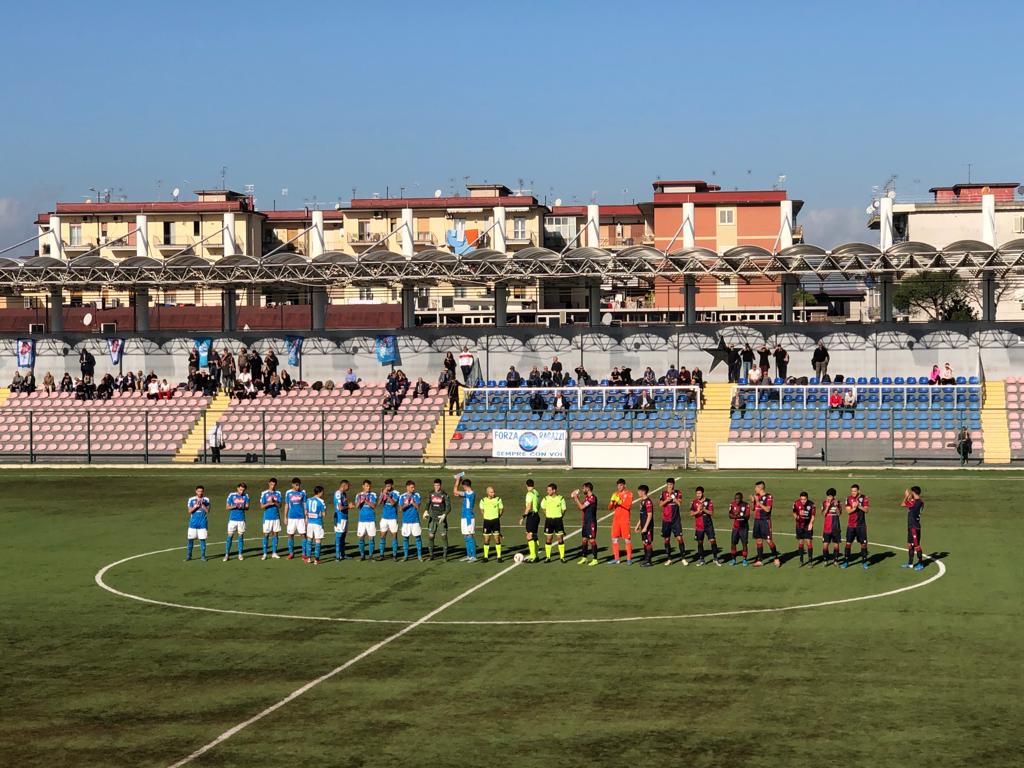 Formazioni Napoli