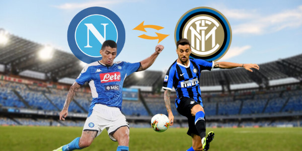 Scambio Allan Matias Vecino Napoli Inter