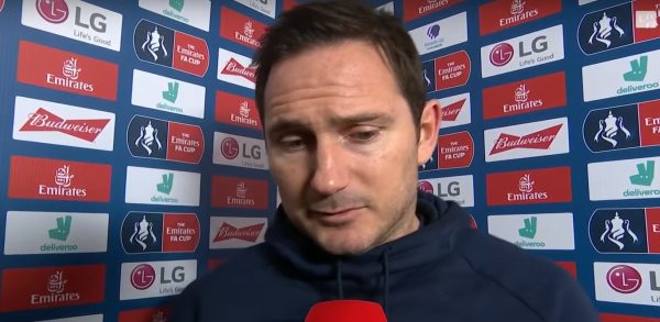 Frank Lampard Chelsea