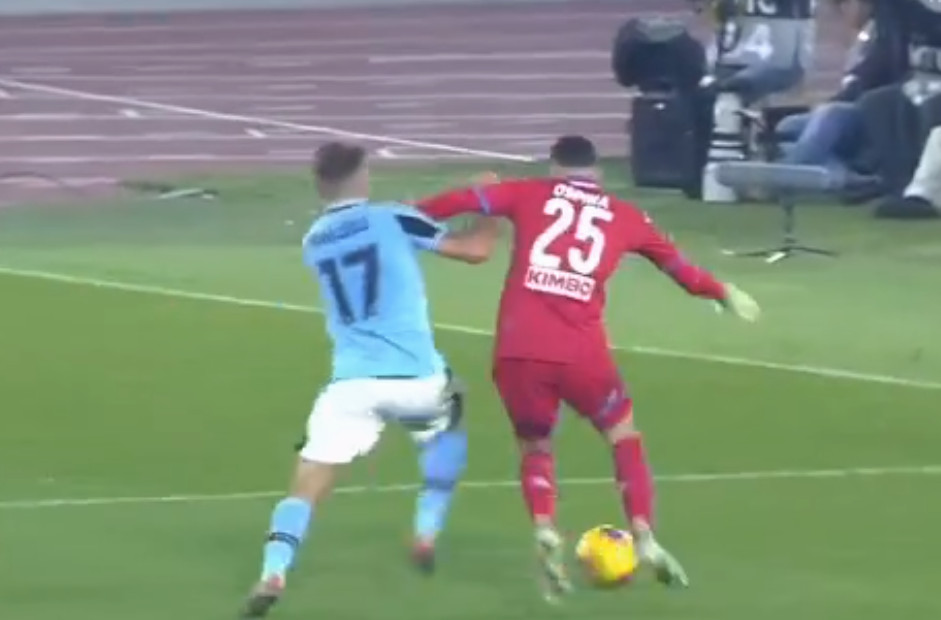 Highlights Lazio Napoli