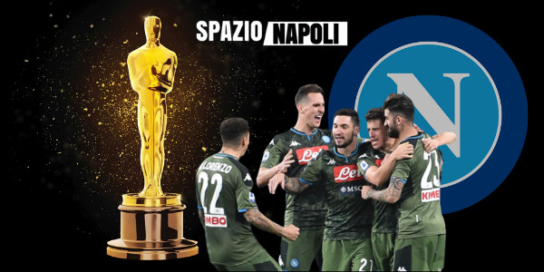 Sampdoria Napoli premio Oscar