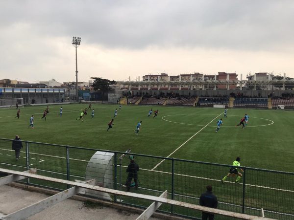 Napoli Bologna Primavera