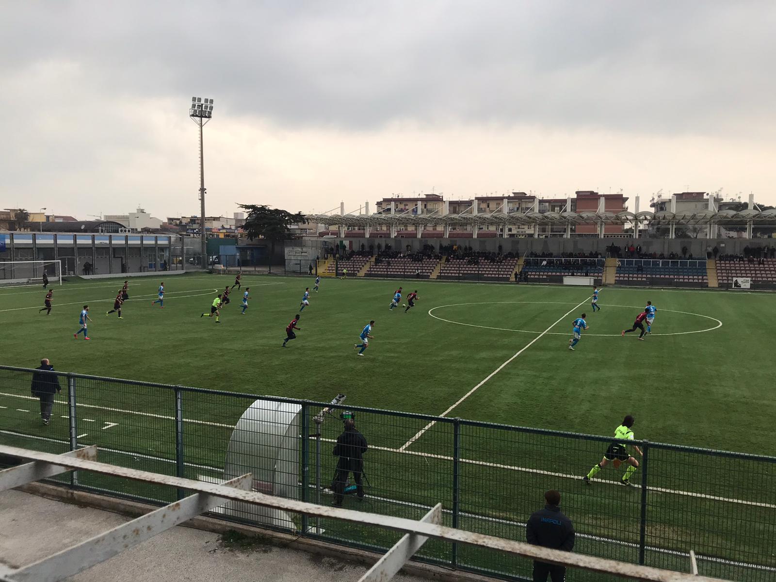 Napoli Bologna Primavera