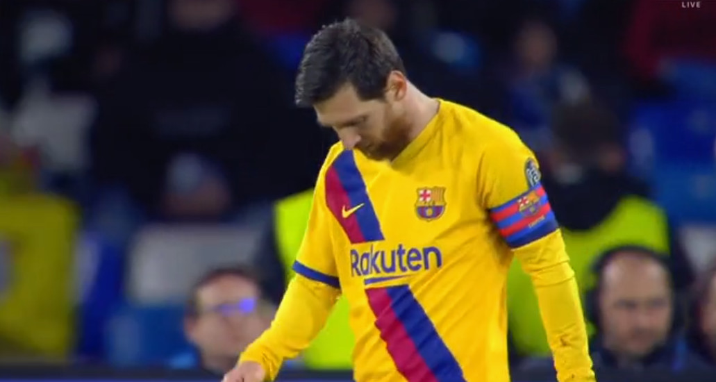 messi barcellona taglio stipendi