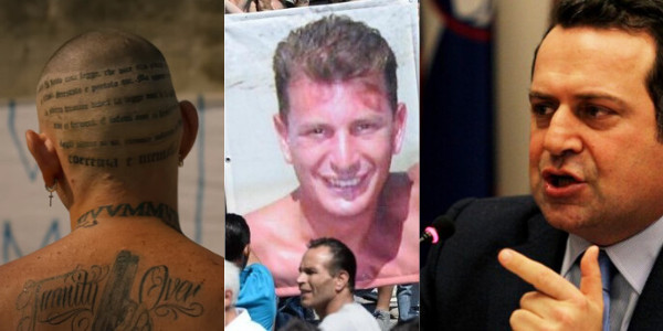 Ciro Esposito film ultras