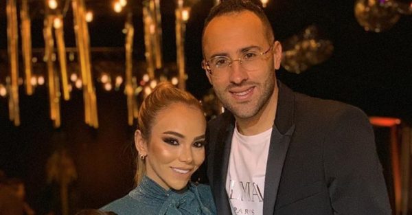 moglie Ospina Jessica Sterling