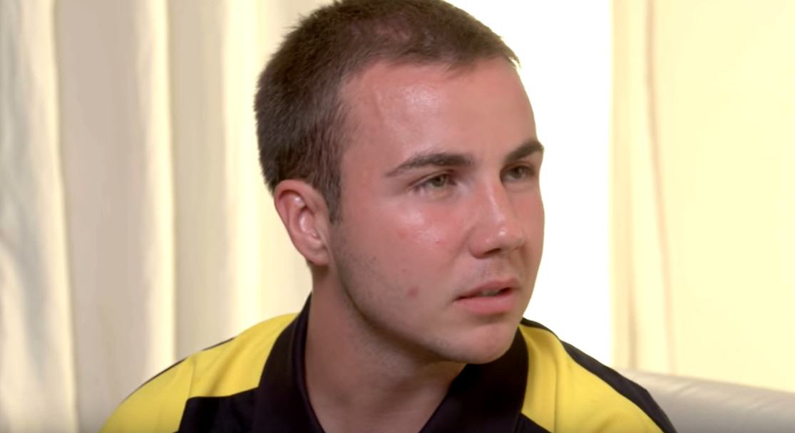 gotze napoli