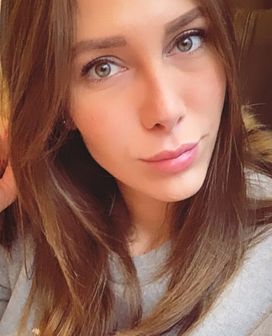 Debora Romano, fidanzata Meret.