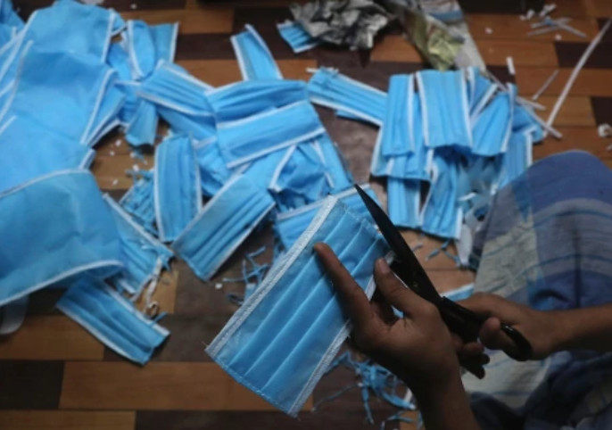 mascherine coronavirus