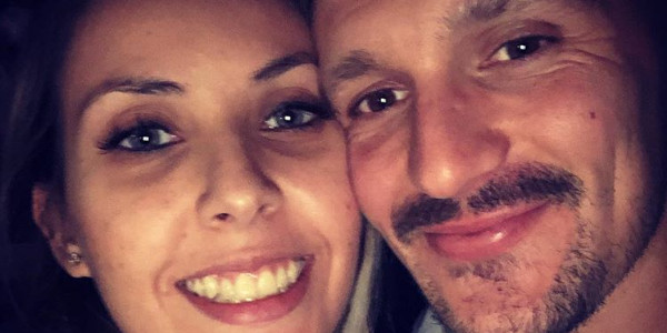 Renata moglie Mario Rui