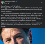 CONTE AUGURI PASQUA