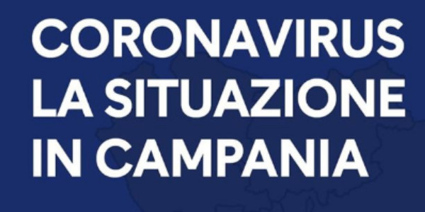 Coronavirus Campania