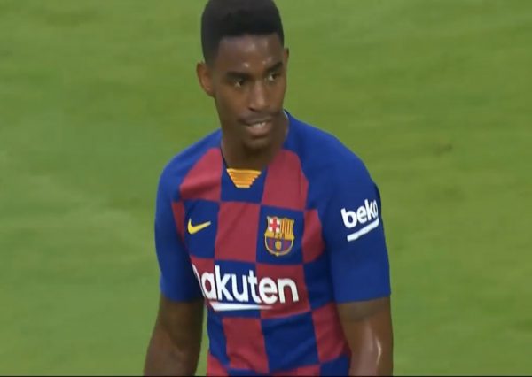 Junior Firpo Napoli