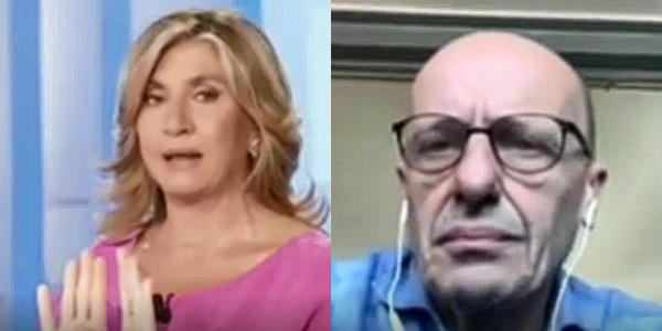 Myrta Merlino Napoli