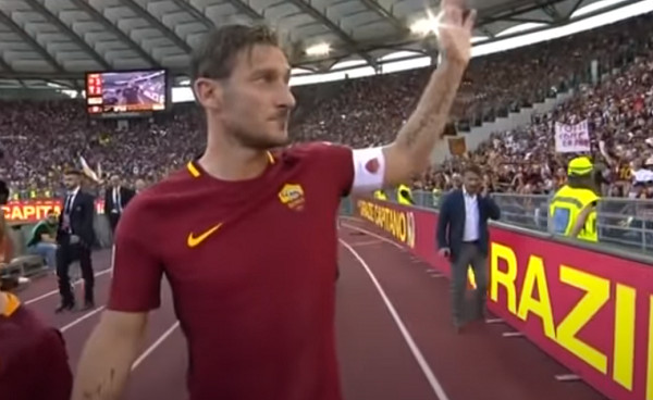francesco totti