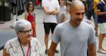 guardiola mamma