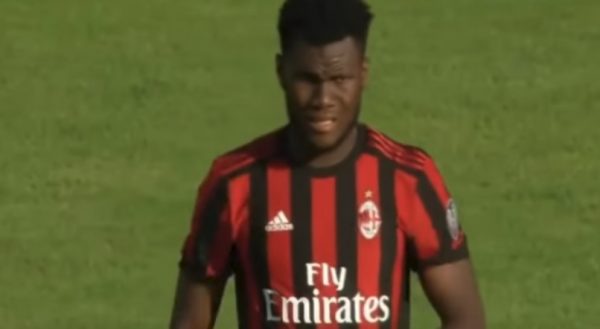 kessié napoli