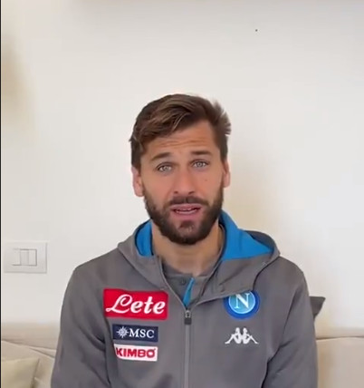 llorente coronavirus