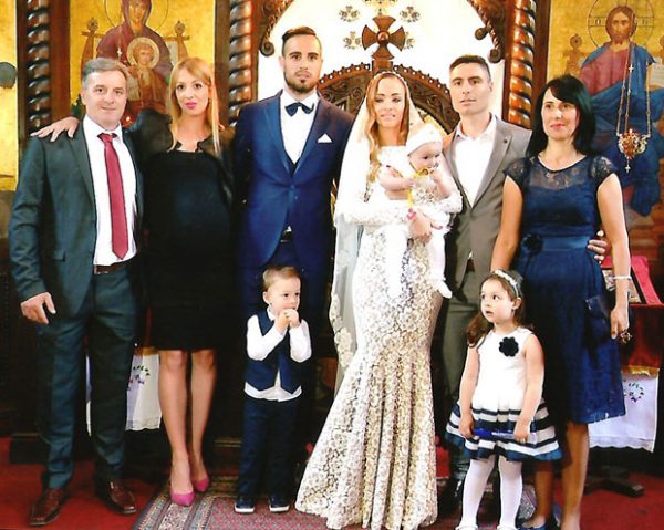 nevena moglie maksimovic