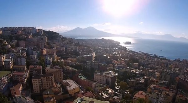 terremoto napoli