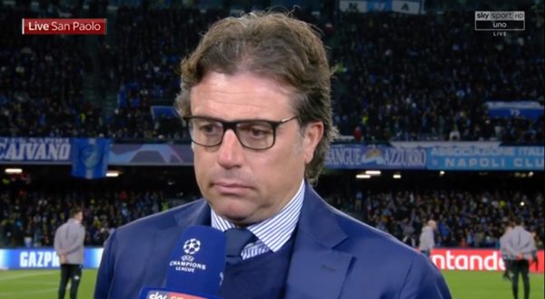 terzino sinistro napoli