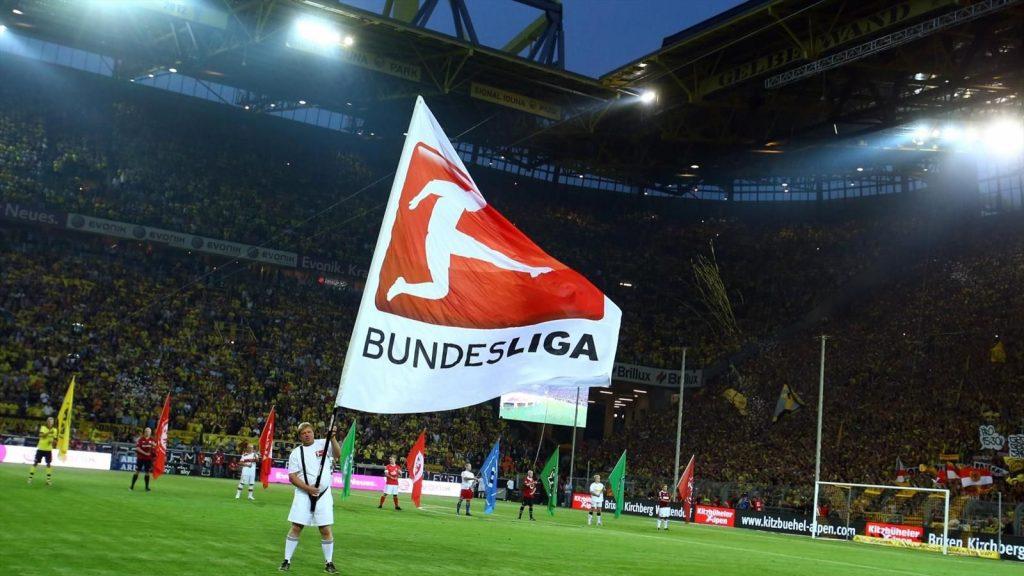 Bundesliga-riparte