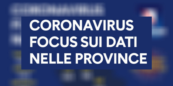 CORONAVIRUS CAMPANIA PROVINCE