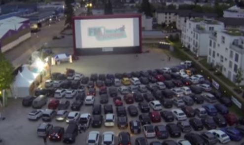 Napoli drive in