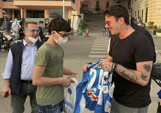 Umberto bullismo Napoli