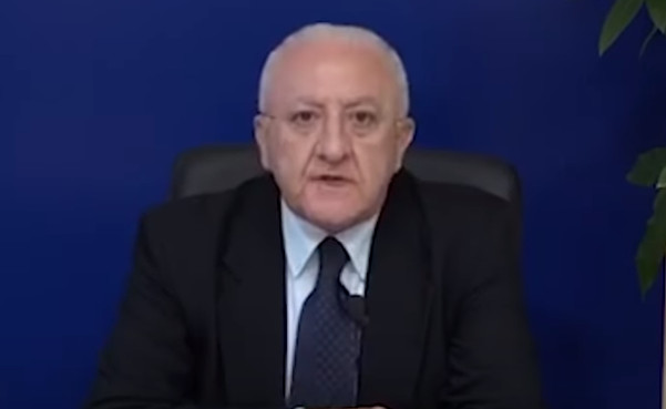 coronavirus campania