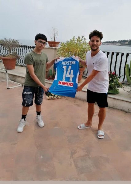 ragazzo picchiato a napoli